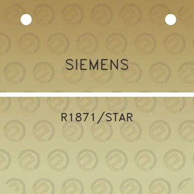 siemens-r1871star