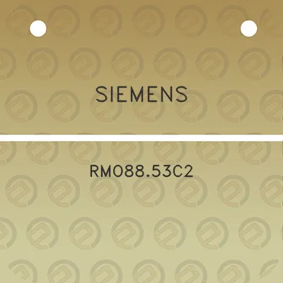 siemens-rmo8853c2