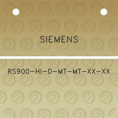 siemens-rs900-hi-d-mt-mt-xx-xx