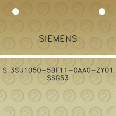 siemens-s-3su1050-5bf11-0aa0-zy01-ssg53