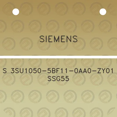 siemens-s-3su1050-5bf11-0aa0-zy01-ssg55