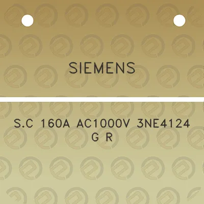 siemens-sc-160a-ac1000v-3ne4124-g-r