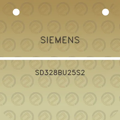 siemens-sd328bu25s2