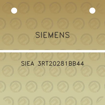 siemens-siea-3rt20281bb44