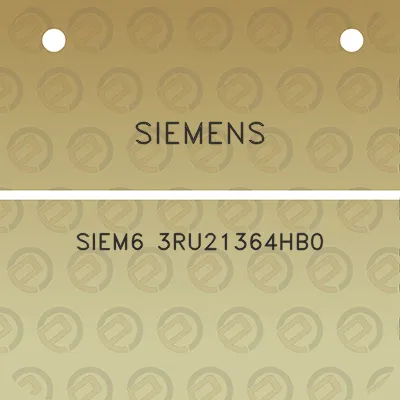 siemens-siem6-3ru21364hb0