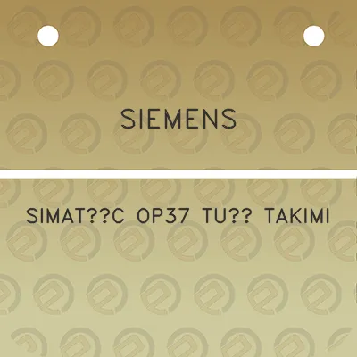 siemens-simatic-op37-tus-takimi