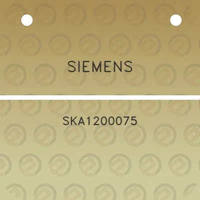 siemens-ska1200075