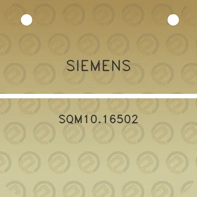 siemens-sqm1016502