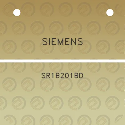 siemens-sr1b201bd