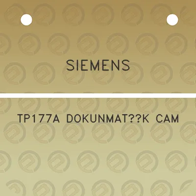 siemens-tp177a-dokunmatik-cam