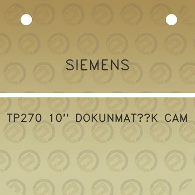 siemens-tp270-10-dokunmatik-cam