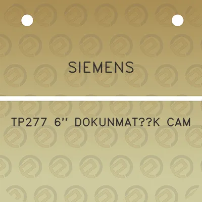 siemens-tp277-6-dokunmatik-cam