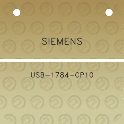 siemens-usb-1784-cp10