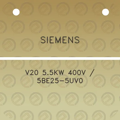 siemens-v20-55kw-400v-5be25-5uv0