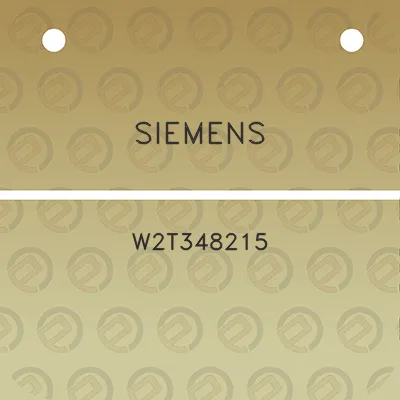 siemens-w2t348215