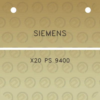 siemens-x20-ps-9400