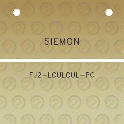 siemon-fj2-lculcul-pc