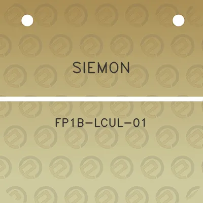 siemon-fp1b-lcul-01