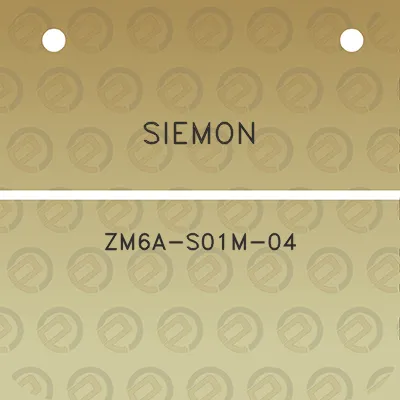 siemon-zm6a-s01m-04