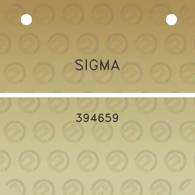 sigma-394659