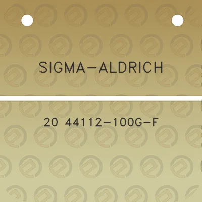 sigma-aldrich-20-44112-100g-f