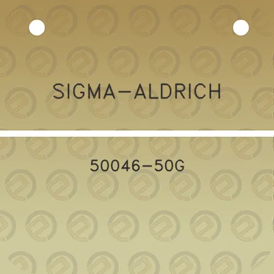 sigma-aldrich-50046-50g