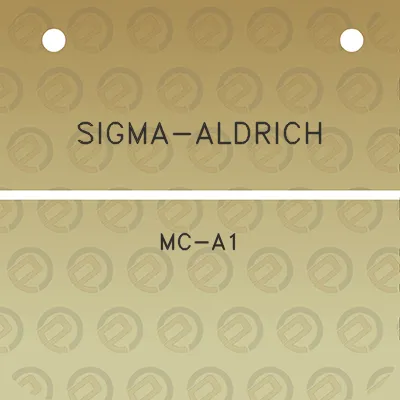 sigma-aldrich-mc-a1