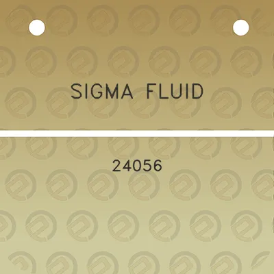 sigma-fluid-24056