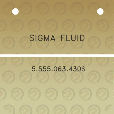 sigma-fluid-5555063430s