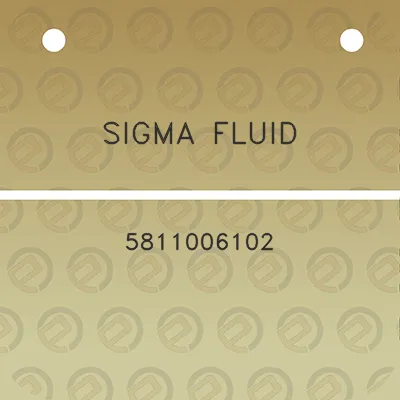 sigma-fluid-5811006102