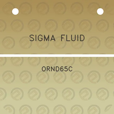 sigma-fluid-ornd65c