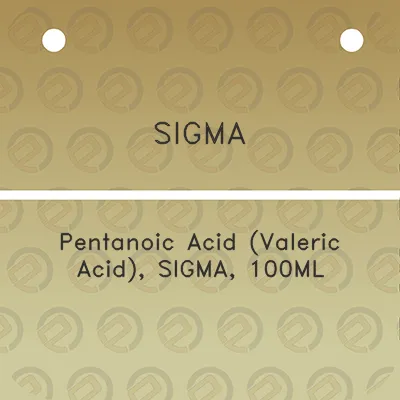 sigma-pentanoic-acid-valeric-acid-sigma-100ml