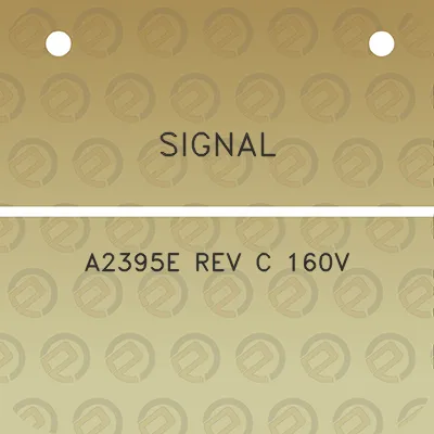 signal-a2395e-rev-c-160v