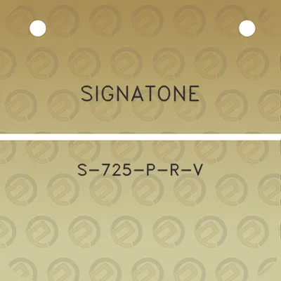 signatone-s-725-p-r-v