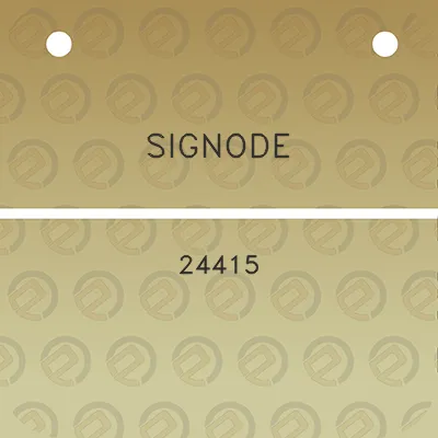 signode-24415