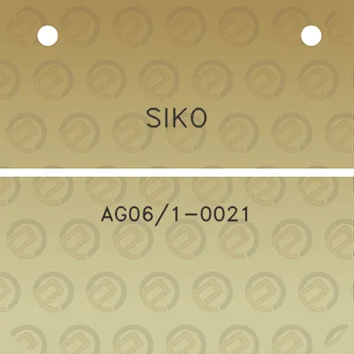 siko-ag061-0021