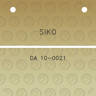 siko-da-10-0021