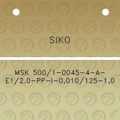 siko-msk-5001-0045-4-a-e120-pp-i-0010125-10