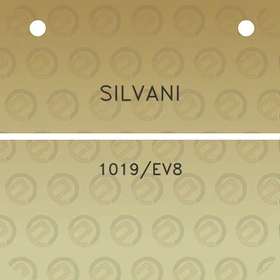 silvani-1019ev8