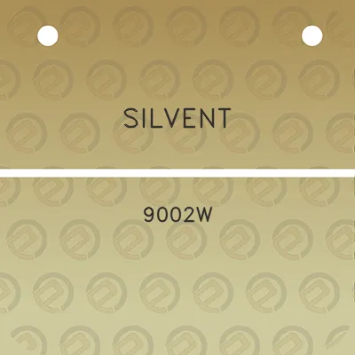 silvent-9002w