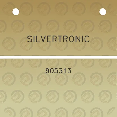 silvertronic-905313