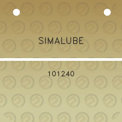 simalube-101240