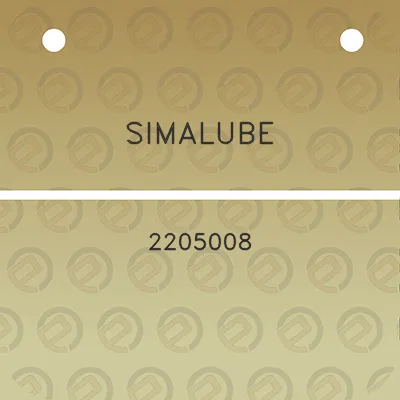 simalube-2205008