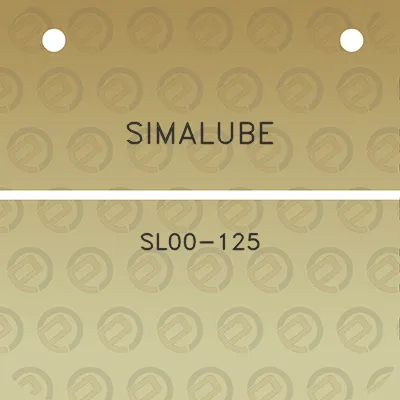 simalube-sl00-125