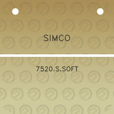 simco-7520ssoft