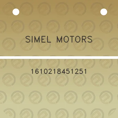 simel-motors-161e12