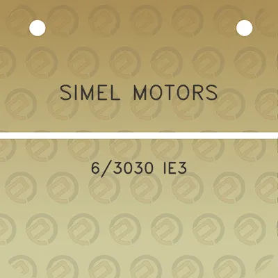 simel-motors-63030-ie3