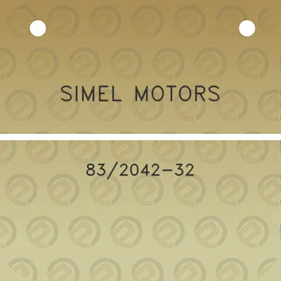 simel-motors-832042-32