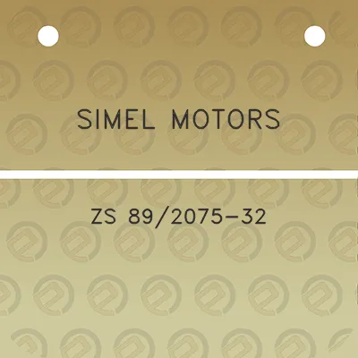 simel-motors-zs-892075-32