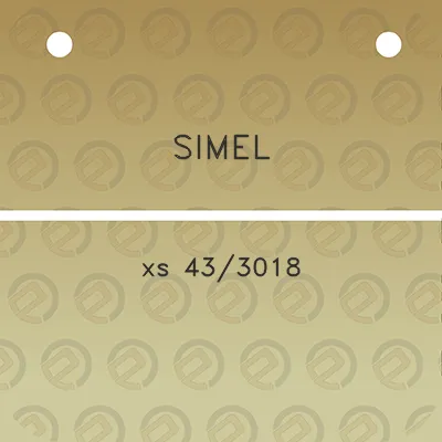 simel-xs-433018